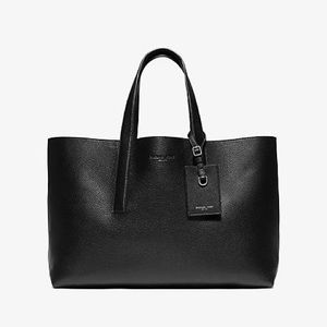 Michael Kors Reversible Suede Tote